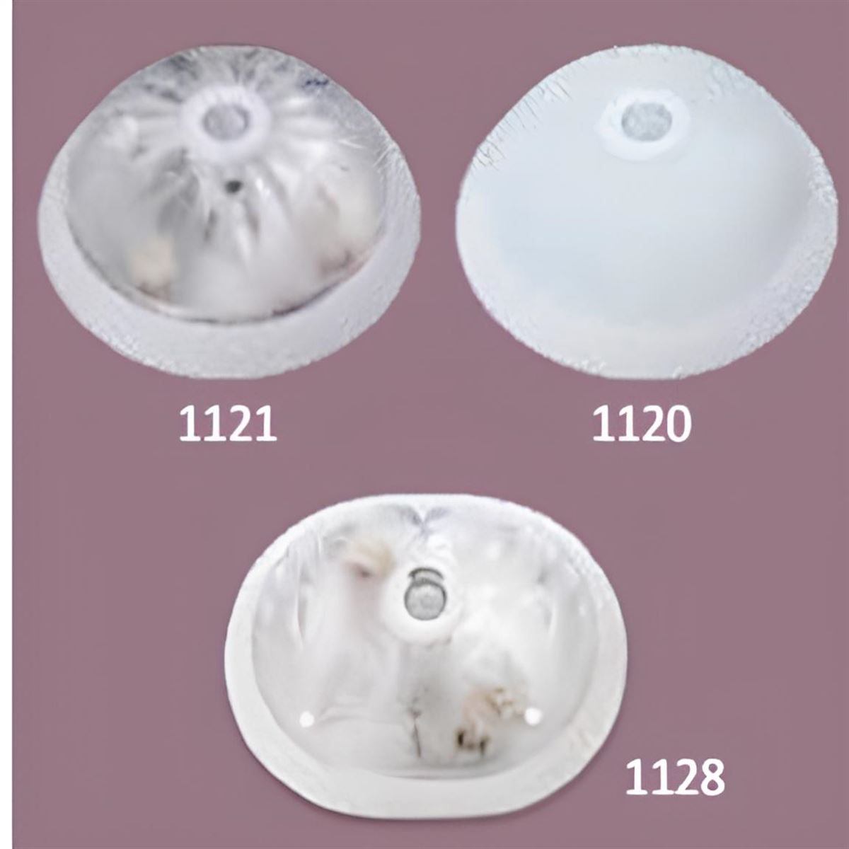 Oval Vizyon 2XE27 1